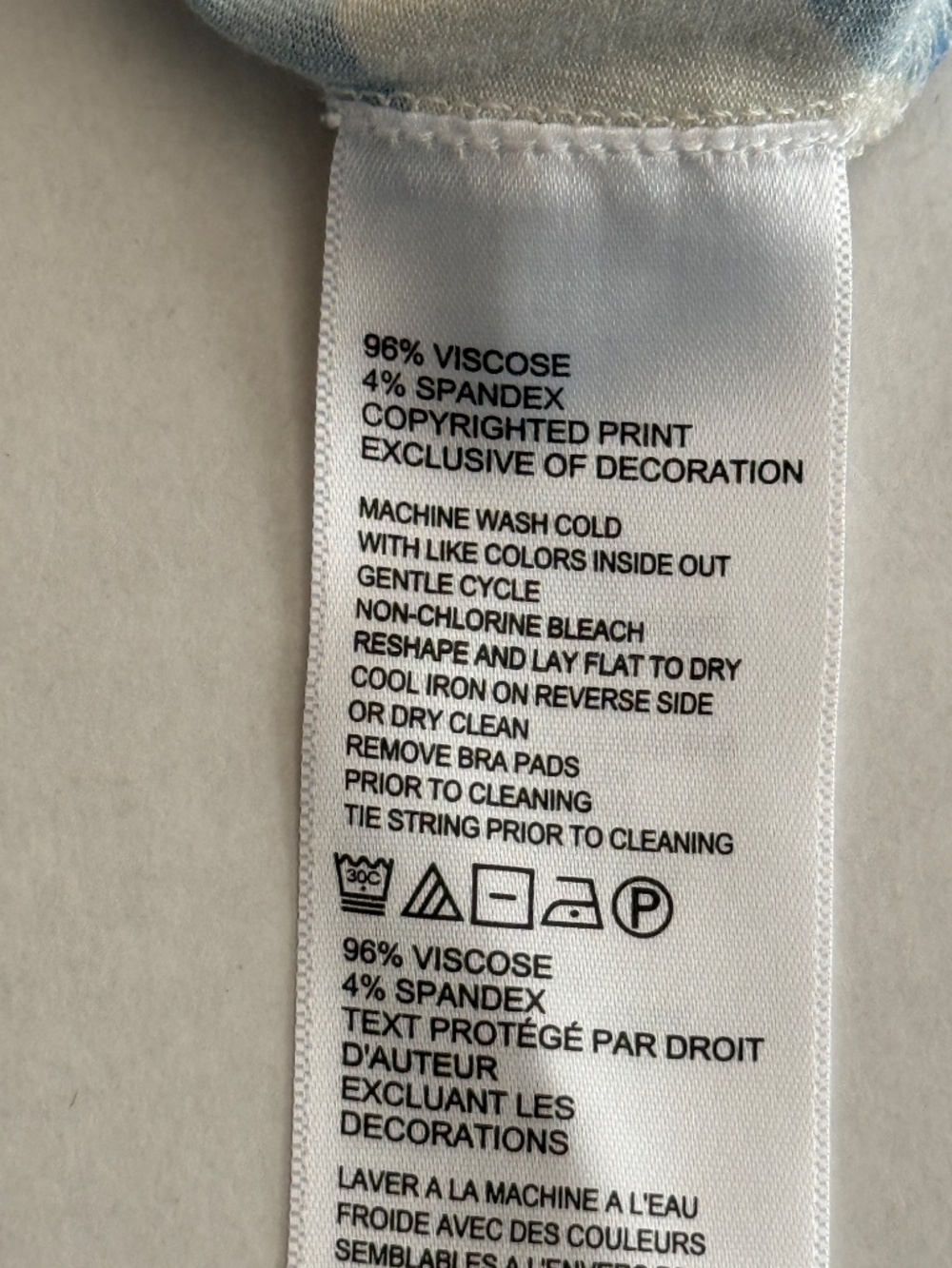 Tommy Bahama Halter Dress size XXS - Picture 7 of 7